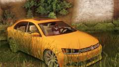 Volkswagen Vento 2012 para GTA San Andreas