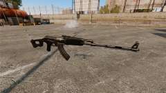Metralhadora leve de Kalashnikov para GTA 4