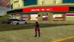 Loja MTS para GTA Vice City