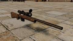 Sujo M40 rifle de franco-atirador para GTA 4