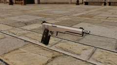 AMT Hardballer Longslide pistola para GTA 4