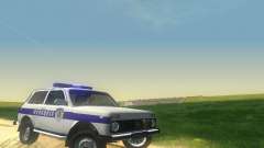 Lada Niva Patrola para GTA San Andreas