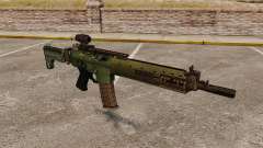 Carabina automática Ak5C para GTA 4