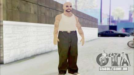 La Mara Salvatrucha Latino 2 para GTA San Andreas