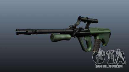 Espingarda automática de Steyr AUG para GTA 4