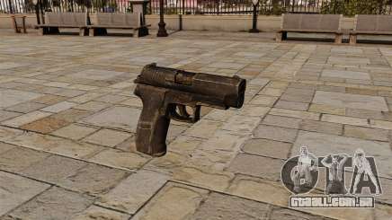 SIG-Sauer P226 pistola para GTA 4