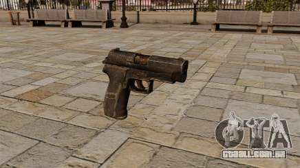 SIG-Sauer P226 pistola para GTA 4