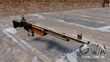 Fuzil automático Browning Bar para GTA 4