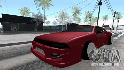 Tuned Elegy para GTA San Andreas