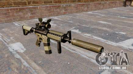 Automáticos carabina M4 para GTA 4