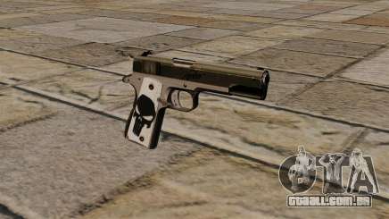 Pistola M1911 para GTA 4