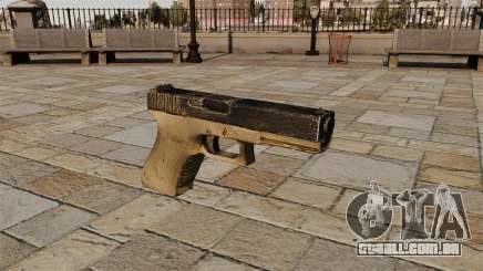 Carregamento automático pistola Glock para GTA 4