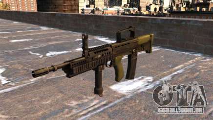 L85A2 automático para GTA 4