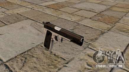 Pistola semi-automática Taurus PT1911 para GTA 4