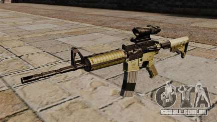 Carabina automática M4A1 para GTA 4