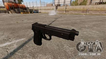 Beretta M9 pistola para GTA 4