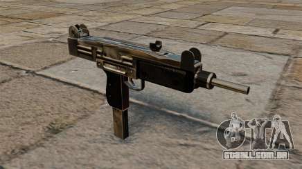Pistola-metralhadora Uzi para GTA 4
