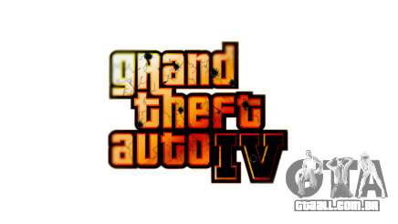 Nova intro de logotipos para GTA 4