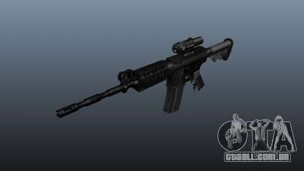 Spike M4 Carbine para GTA 4