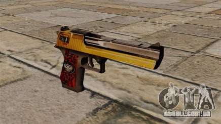 Especial de pistola Desert Eagle para GTA 4