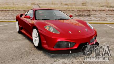 Ferrari F430 Scuderia 2007 para GTA 4