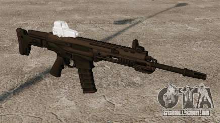 Automático Remington ACR Eotech para GTA 4