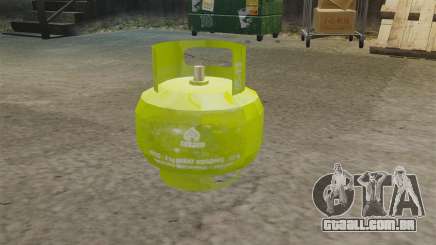 Bomba de gás para GTA 4