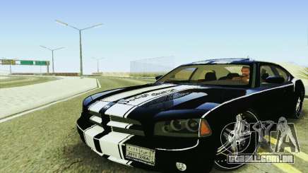 Dodge Charger DUB para GTA San Andreas