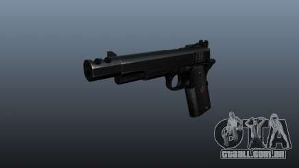 Colt Delta Elite pistola para GTA 4