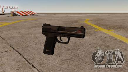 Pistola HK USP para GTA 4