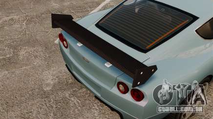 Extreme Spoiler Adder 1.0.4.0 para GTA 4