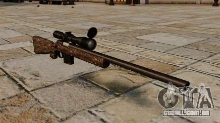 Sujo M40 rifle de franco-atirador para GTA 4
