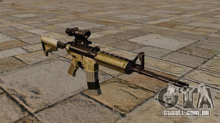 Carabina automática M4A1 para GTA 4