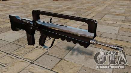 Fuzil de assalto FAMAS para GTA 4