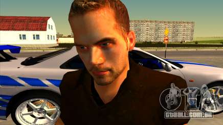 Paul Walker para GTA San Andreas