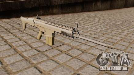 Fuzil FN SCAR-H para GTA 4