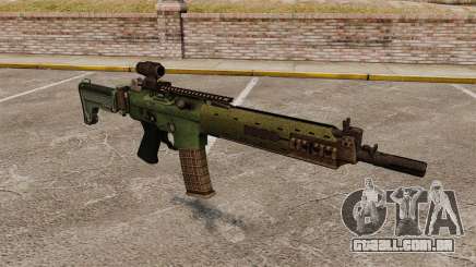 Carabina automática Ak5C para GTA 4