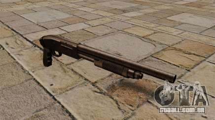 Shotgun da bomba-ação Mossberg 500 para GTA 4