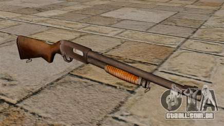 Shotgun da bomba-ação de Remington para GTA 4