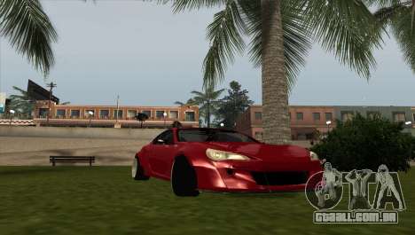 ENBseries for Low PC para GTA San Andreas