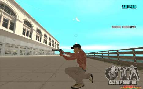 REL-REQ Grego para GTA San Andreas