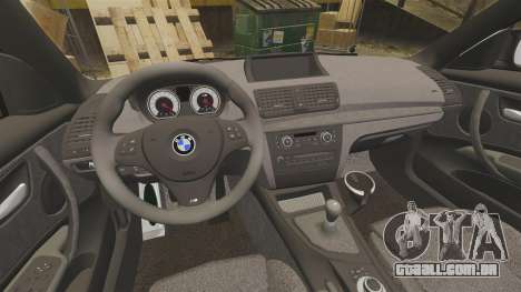 BMW 1M 2014 para GTA 4