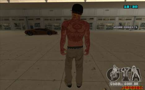 REL-REQ Grego para GTA San Andreas