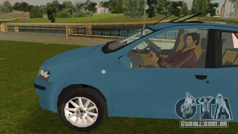 Fiat Punto II para GTA Vice City