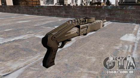 Franchi SPAS-12 shotgun para GTA 4