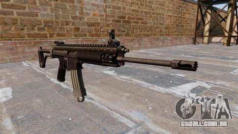 Robinson Armamento XCR Rifle para GTA 4