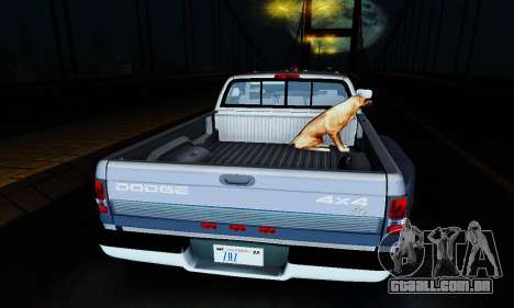 Dodge Ram 3500 para GTA San Andreas