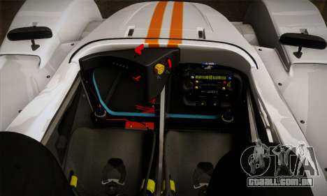 Caterham-Lola SP300.R para GTA San Andreas