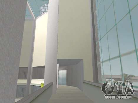 Textura melhorada Interior "atrium" para GTA San Andreas