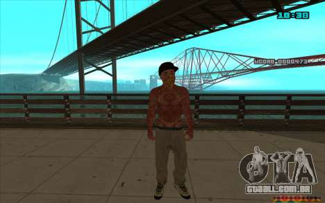 REL-REQ Grego para GTA San Andreas